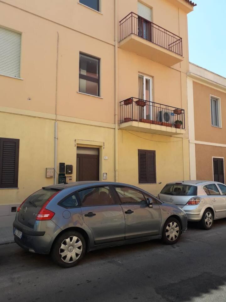 Апартаменты Casa Giulia Al Centro Di Olbia Codice Iun P4011 Экстерьер фото