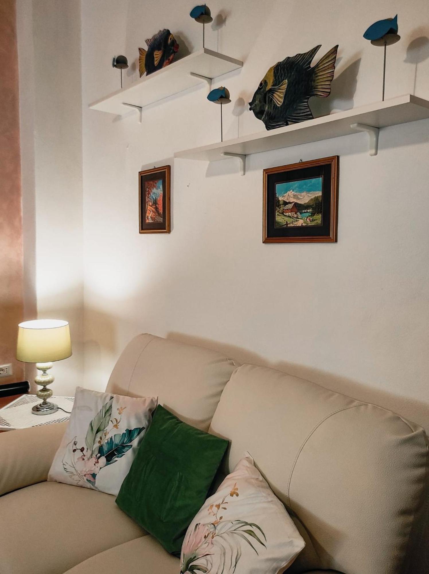 Апартаменты Casa Giulia Al Centro Di Olbia Codice Iun P4011 Экстерьер фото